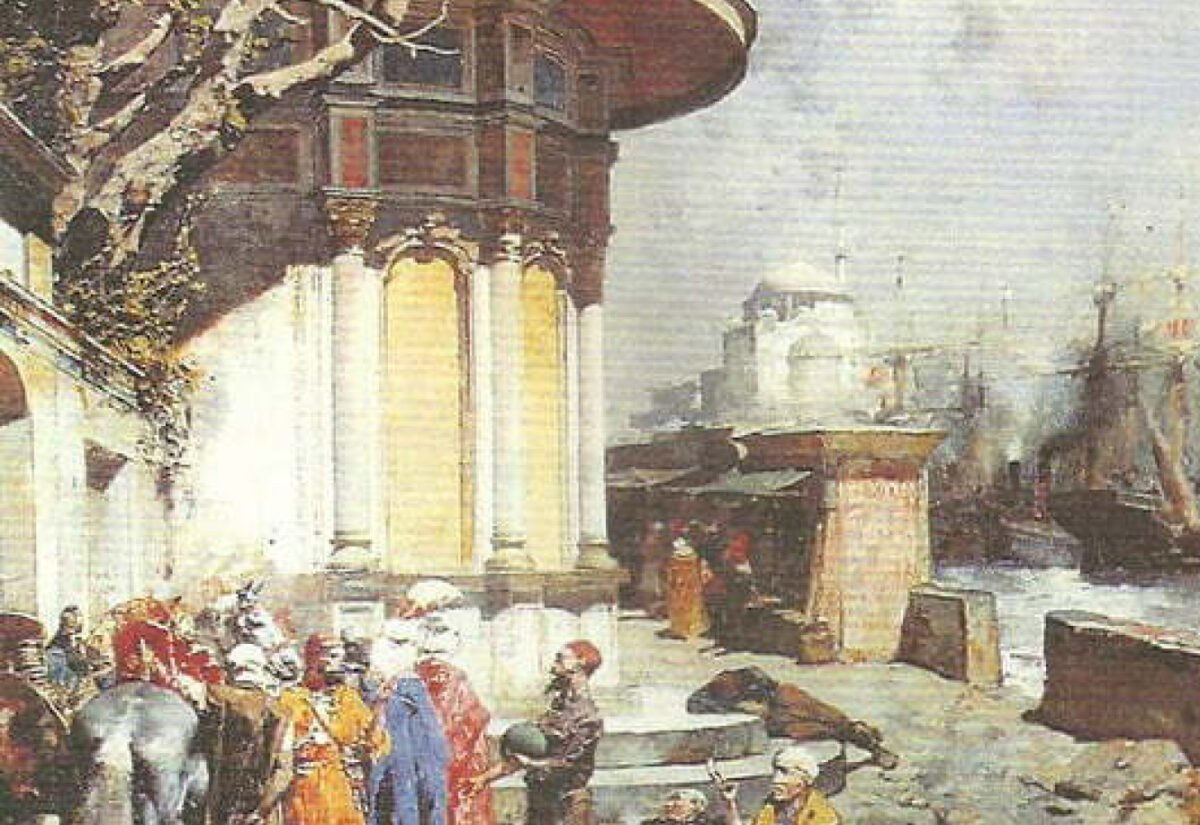 Toplumsal Tarih Sayı 111- Alberto Pasini - Parma’dan İstanbul’a – From Parma to Istanbul - Alberto Pasini