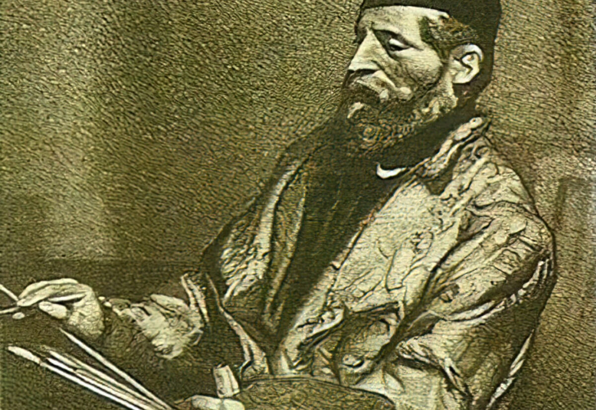 Toplumsal Tarih Sayı 118 – Alexandre Gabriel Decamps (1803-1860) Gözlerinde Türkiye’yi taşıyan oryantalist – Orientalist who carried Turkey in his eyes :Alexandre Gabriel Decamps (1803-1860)