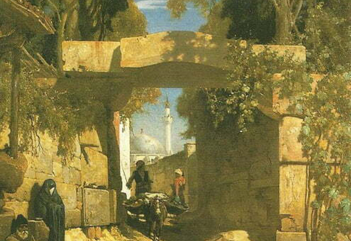 Toplumsal Tarih Sayı 119 – Jules Laurens (1825-1901) Doğu’da Batı’yı unutmayan oryantalist – Orientalist who thought of the West whilst in the East - Jules Laurens (1825-1901)