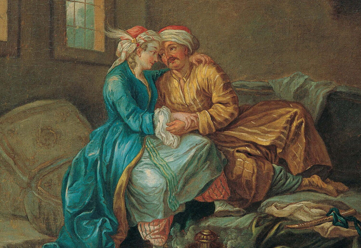 Düşsel Doğu’dan Gerçekçi Doğu’ya – From Imaginary to authentic East