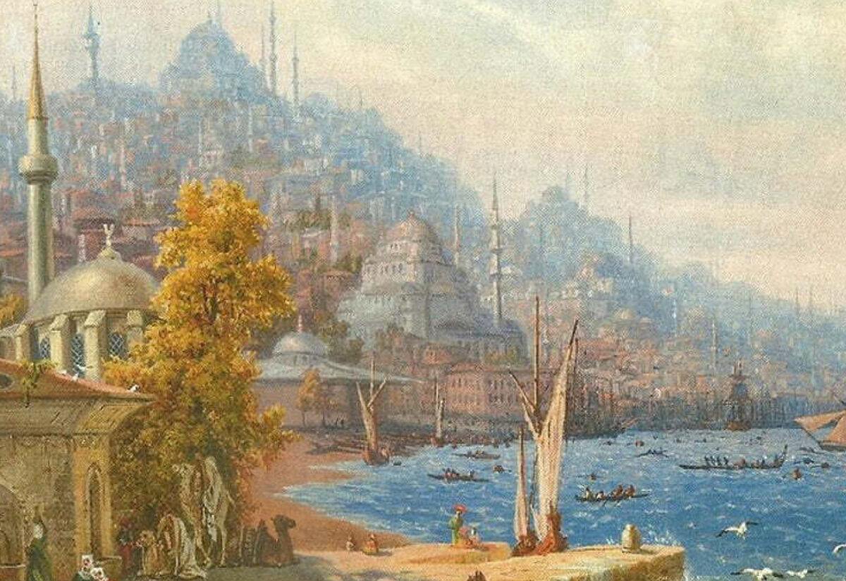Skylife Sayı 356 – Avrupalı Seyyahların Gözüyle Boğazın Büyüsü – Bosphorus through the eyes of European Travellers