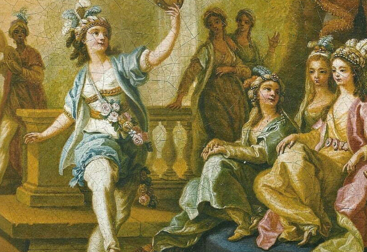 Atlas tarih sayı 23 – Parizyen hanımların gözdesi : Esseyid Ali Efendi – Favorite of Parisian Ladies : Esseyid Ali Efendi