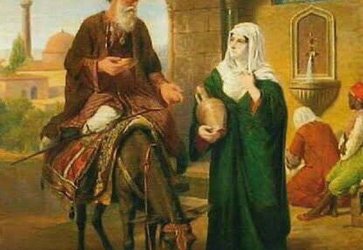 Atlas Tarih/ Haziran 2014/Yeni Dünya’dan Anadolu’ya Seyahat / İlk Amerikalı Oryantalist Ressam: Kellog