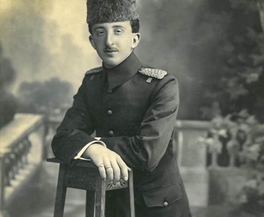 Şehzade Abdürrahim ve Saray Ressamı Zonaro