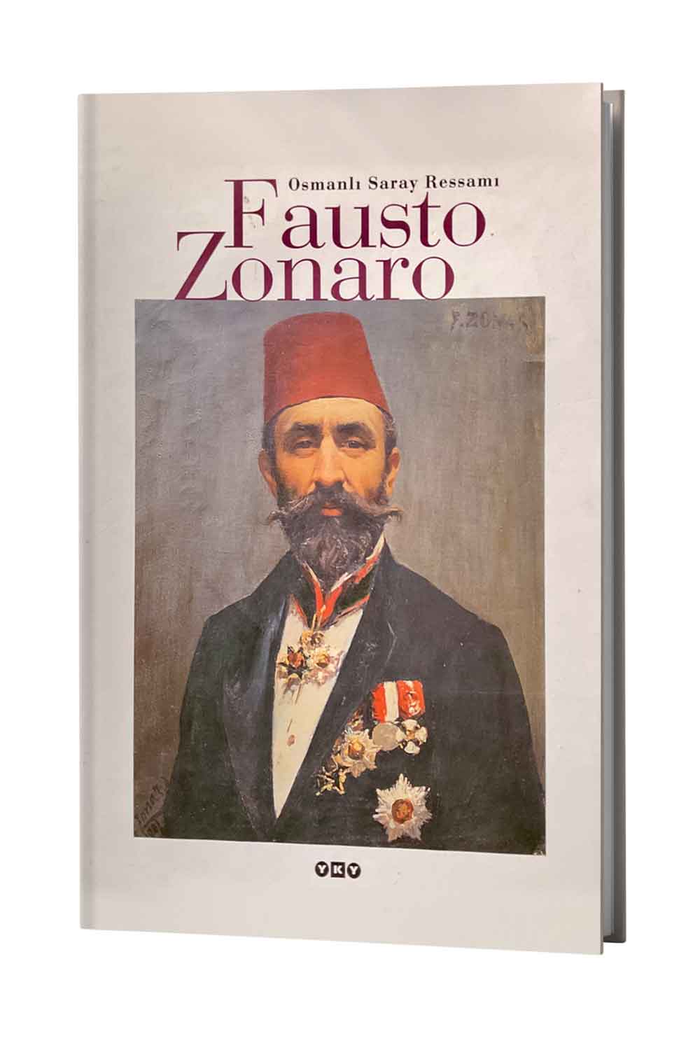 Ottoman Court Painter Fausto Zonaro