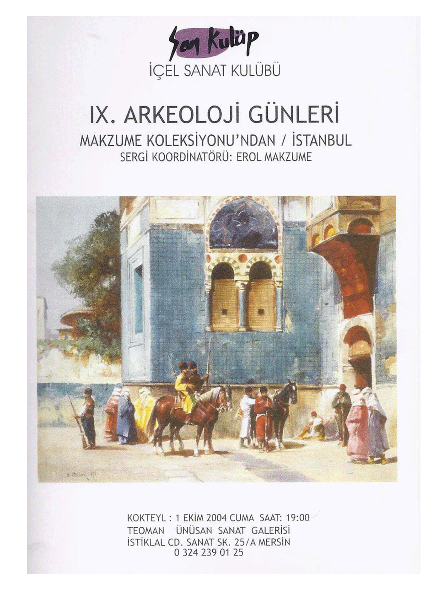 IX. Arkeoloji Günleri Makzume Koleksiyonu