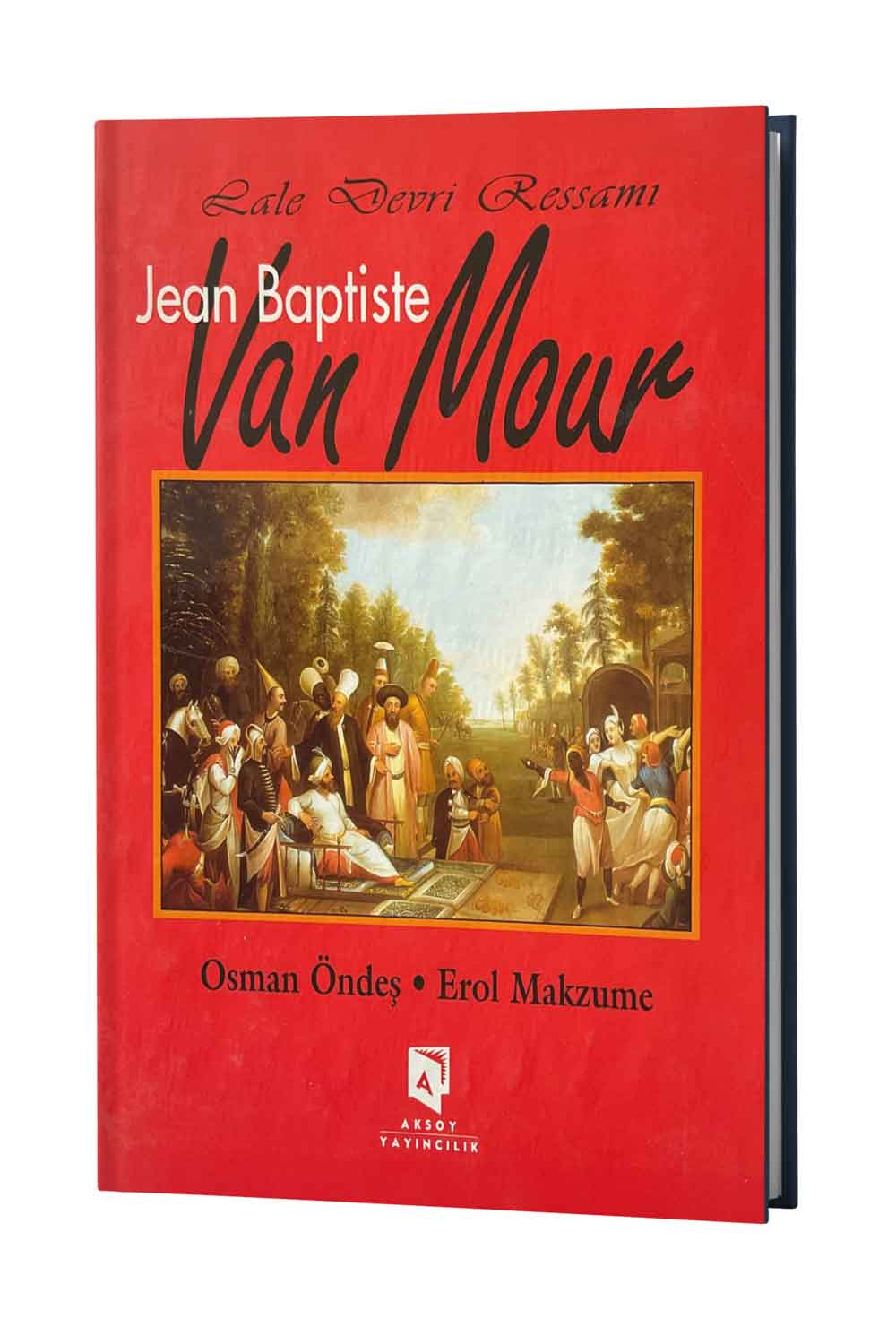 LALE DEVRİ RESSAMI JEAN BAPTISTE VAN MOUR