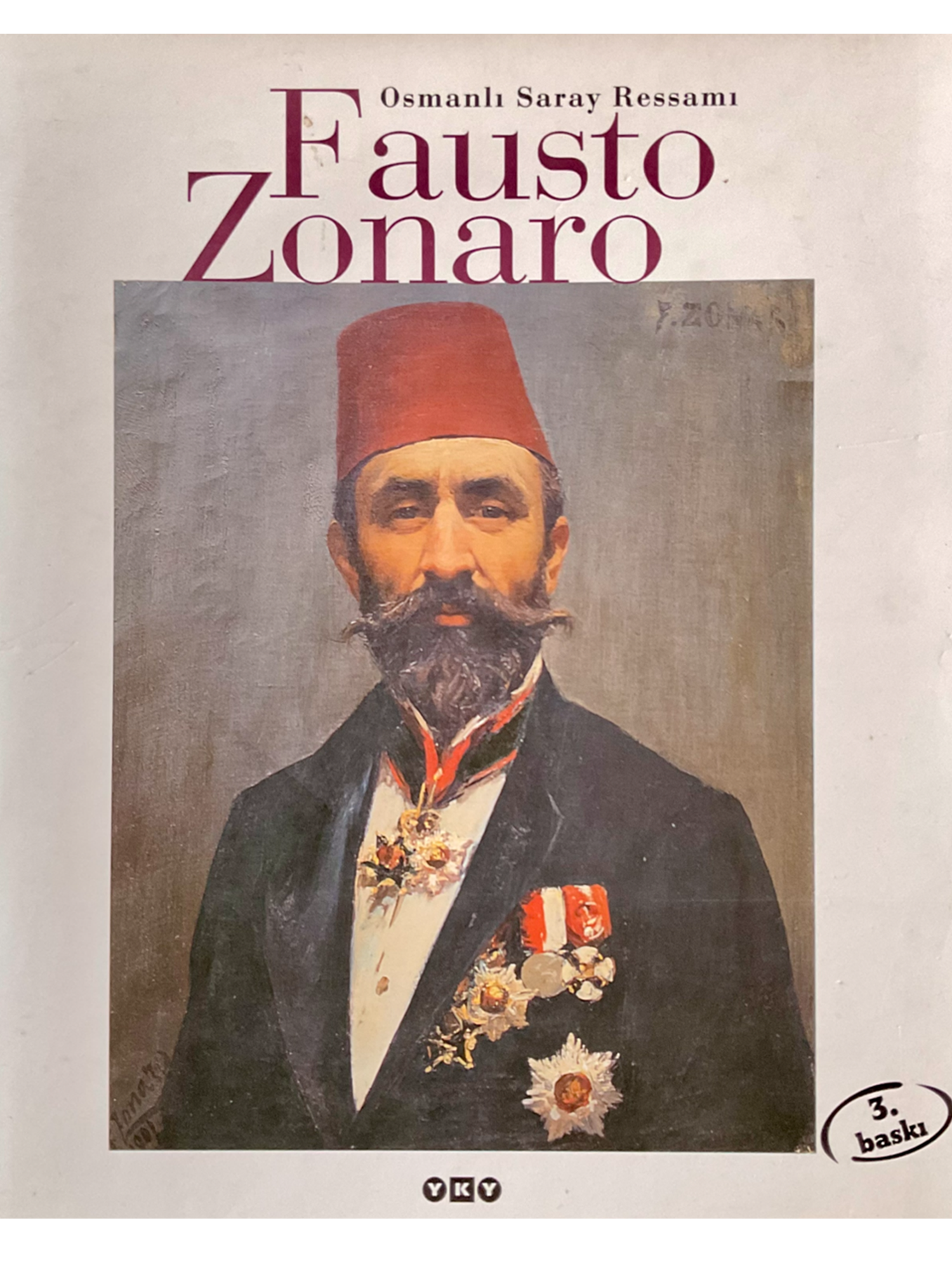 Osmanlı Saray Ressamı Fausto Zonaro