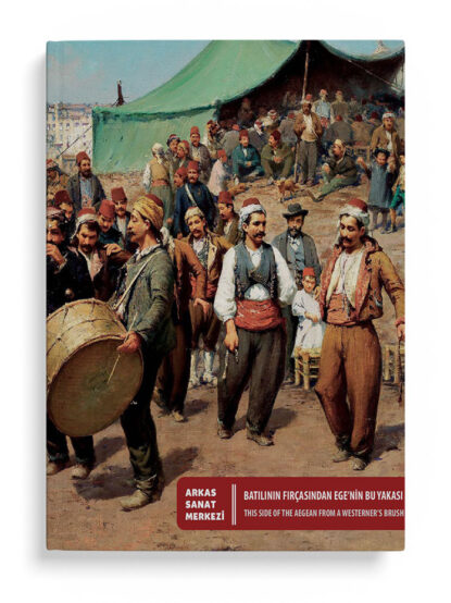 BATILININ FIRÇASINDAN EGE'NİN BU YAKASI