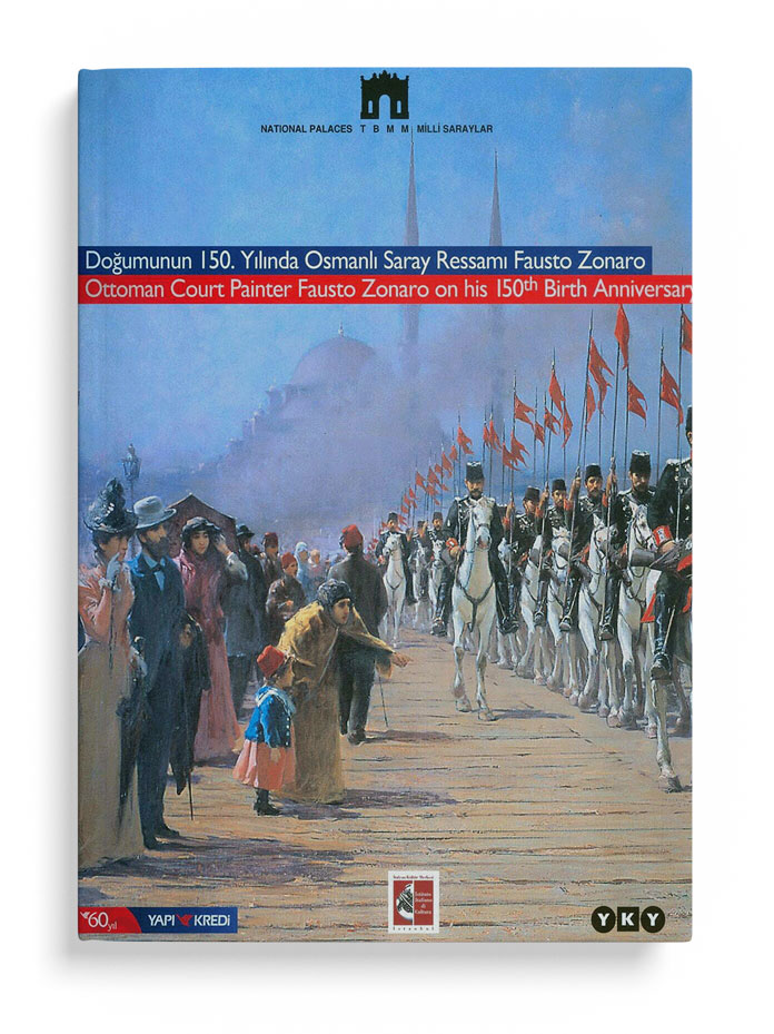 Doğumunun 150. Yılında Osmanlı Saray Ressamı Fausto Zonaro