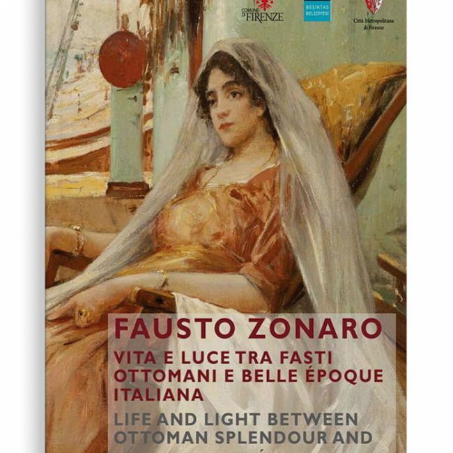 Fausto Zonaro: Life and Light Between Ottoman Splendour and Italian “Belle Epoque”