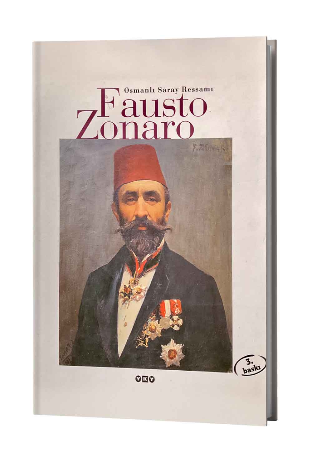 OSMANLI SARAY RESSAMI FAUSTO ZONARO