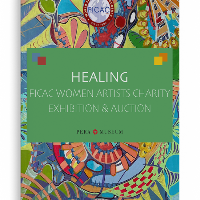 Healing FICAC Women Artists Charity Exhibition & Auction