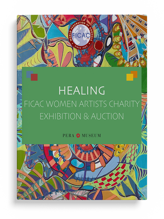 Healing FICAC Women Artists Charity Exhibition & Auction