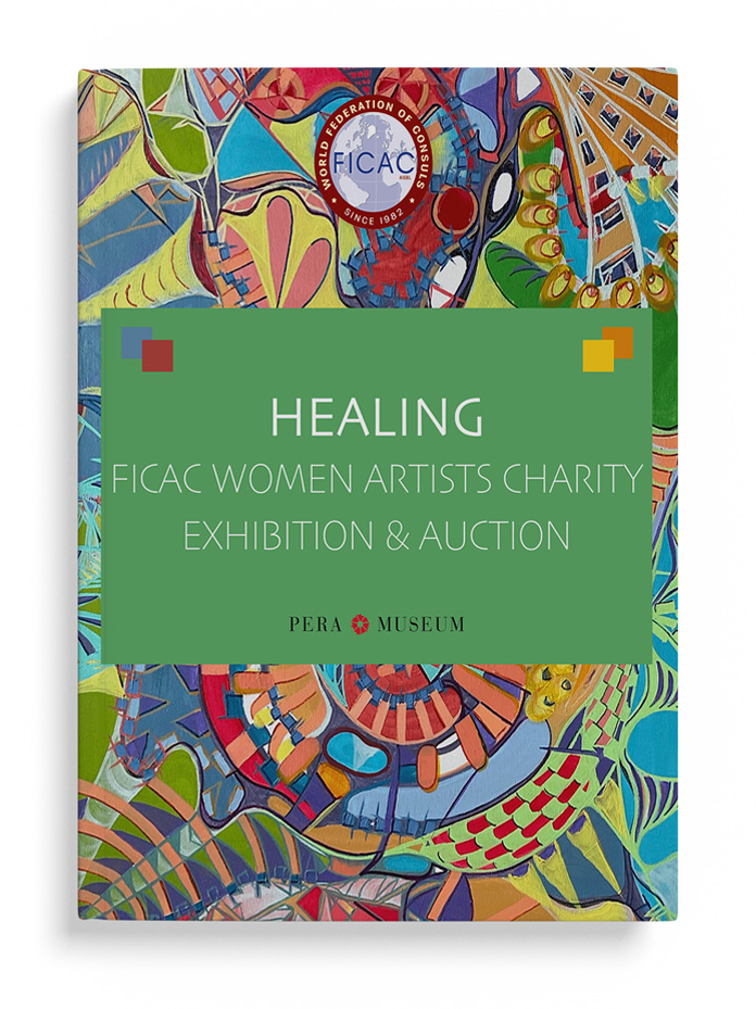 Healing FICAC Women Artists Charity Exhibition & Auction