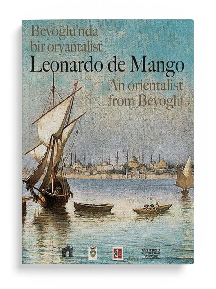 Dalla Puglia a Istanbul Leonardo de Mango