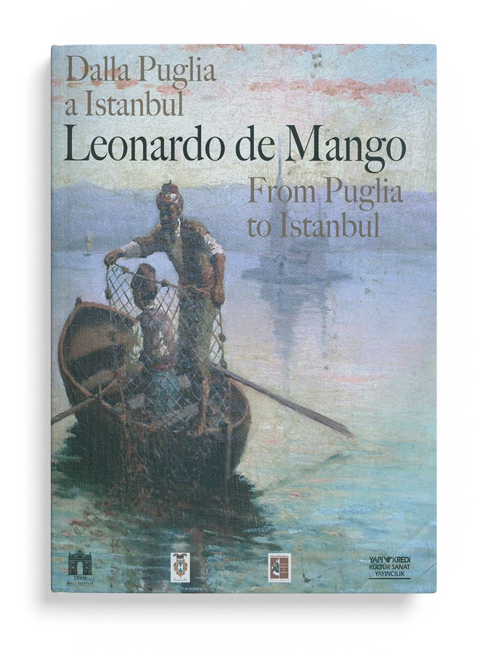 Dalla Puglia a Istanbul Leonardo de Mango