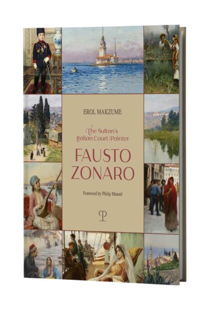 SULTAN'S ITALIAN COURT PAINTER FAUSTO ZONARO