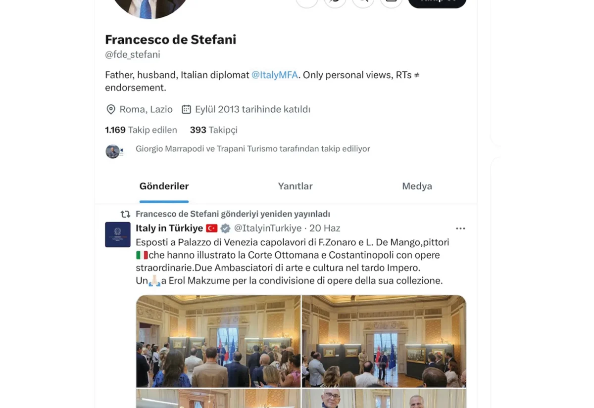 Francesco de Stefani
