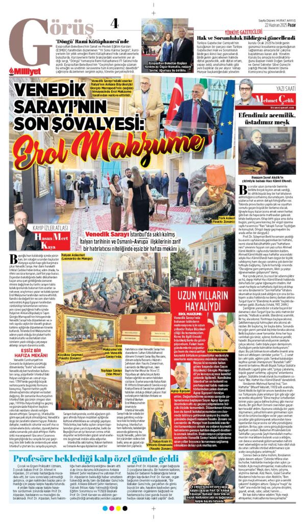 Venedik Sarayı