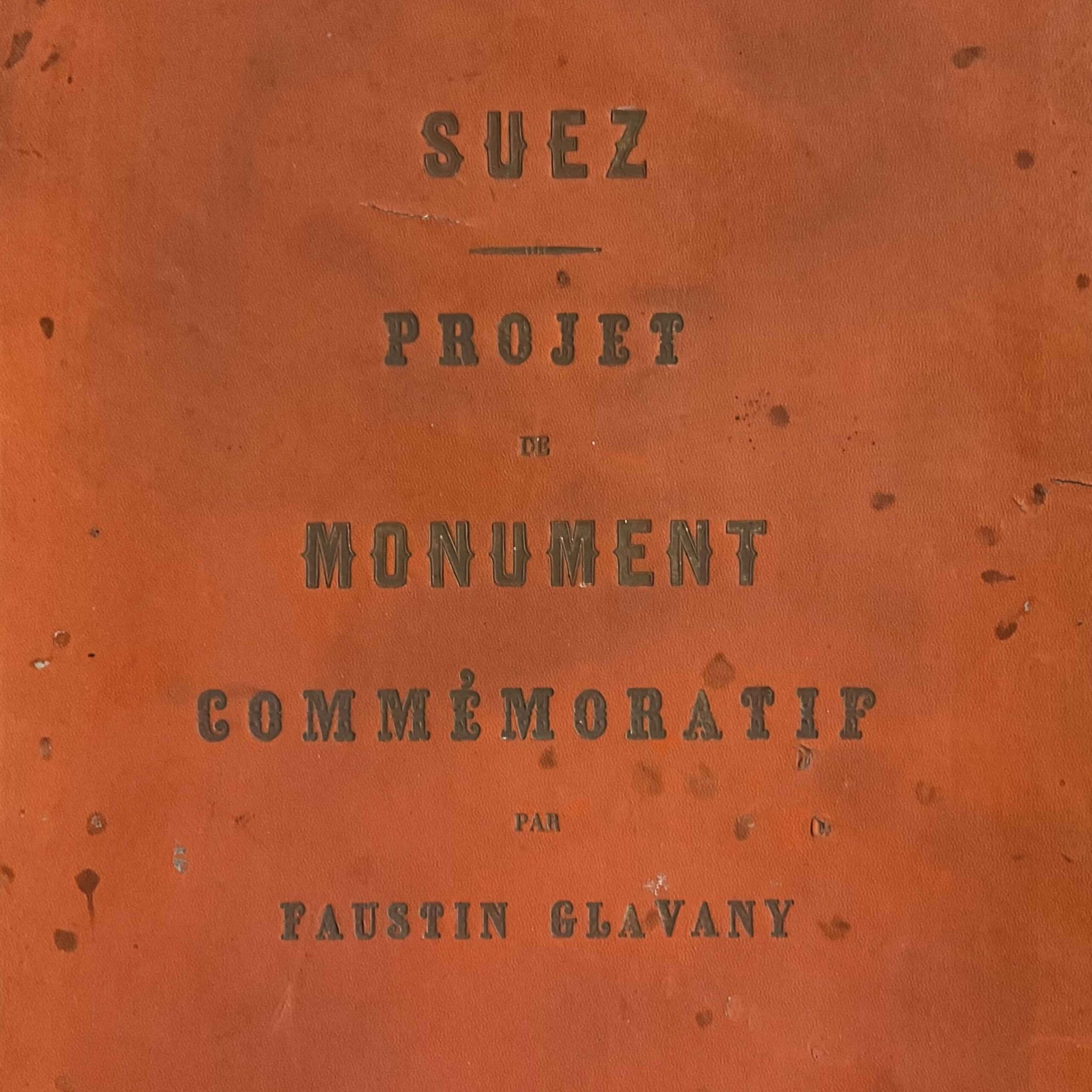 INCENTIVE OF OTTOMAN DIPLOMAT FAUSTIN GLAVANY BEY