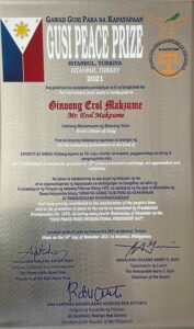 GusiPeace Prize