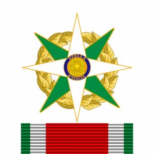 CAVALIERE - STELLA DELLA SOLIDARIETA